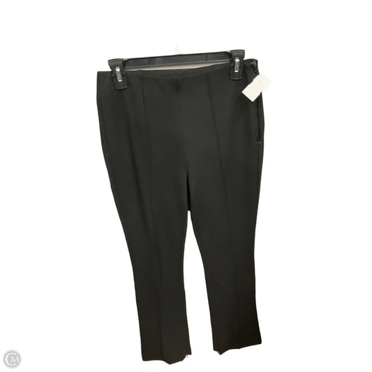 Pants Dress By Elie Tahari In Black, Size: 8