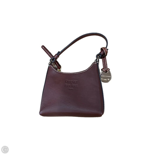 Handbag Designer By Dooney And Bourke, Size: Small