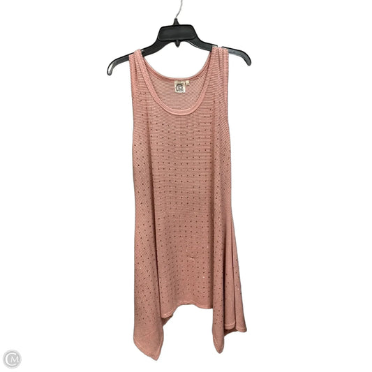 Dress Party Short By Clothes Mentor In Pink, Size: M