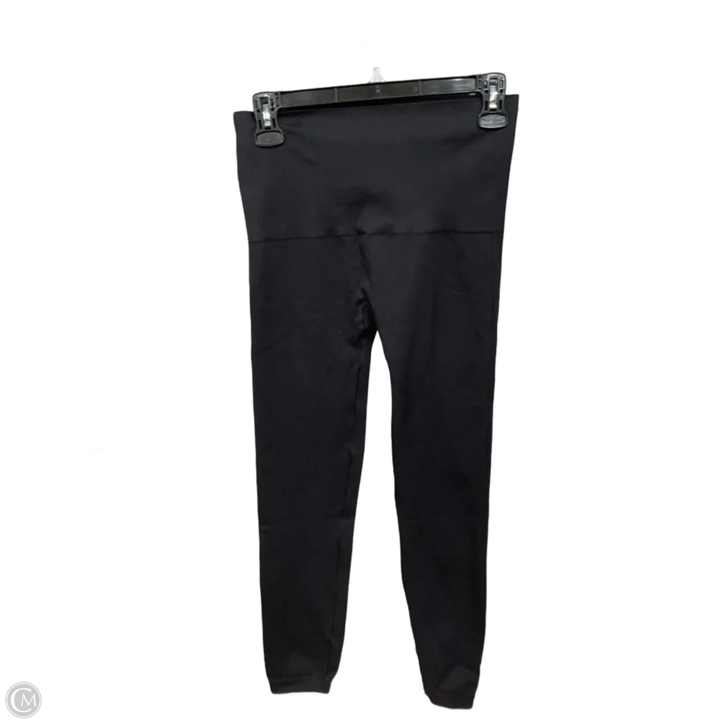 Pants Leggings By Spanx In Black, Size: 14
