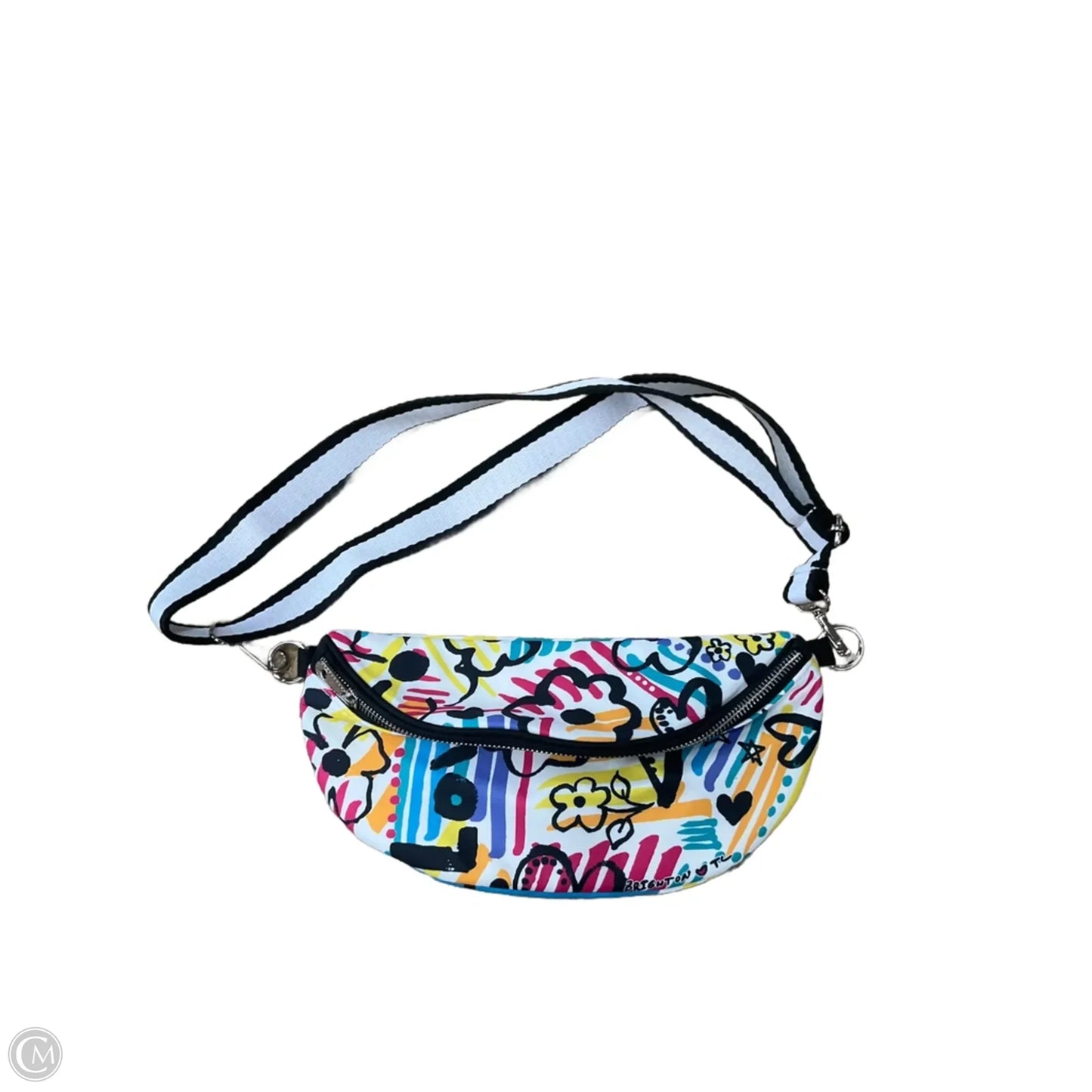 Belt Bag By Clothes Mentor, Size: Medium