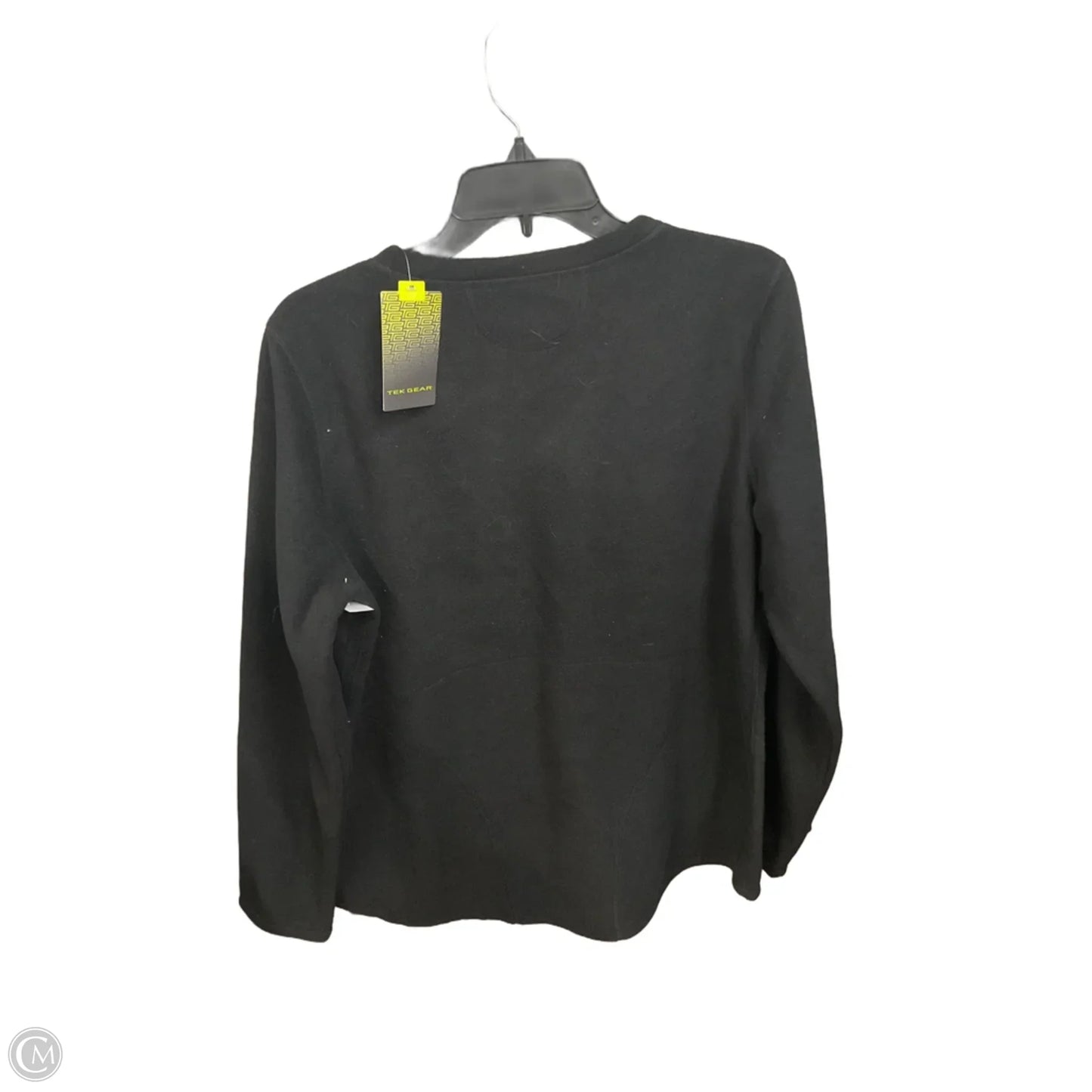 Athletic Fleece By Tek Gear In Black, Size: Xl
