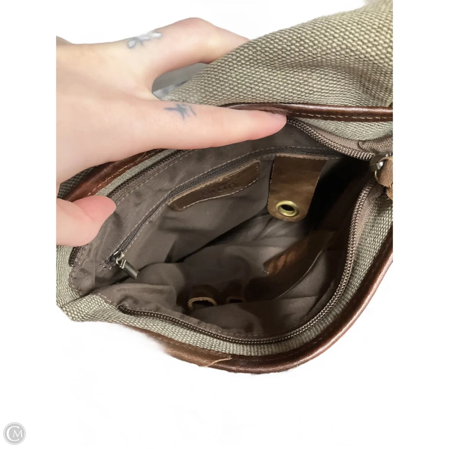 Backpack By Cmc, Size: Medium