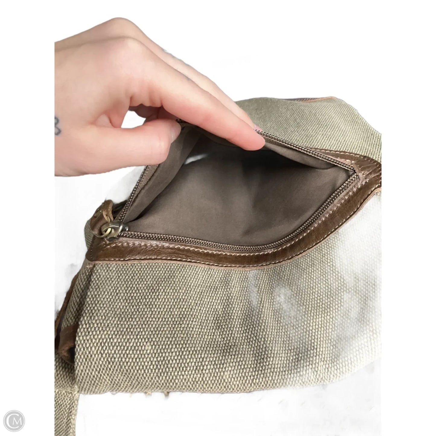 Backpack By Cmc, Size: Medium