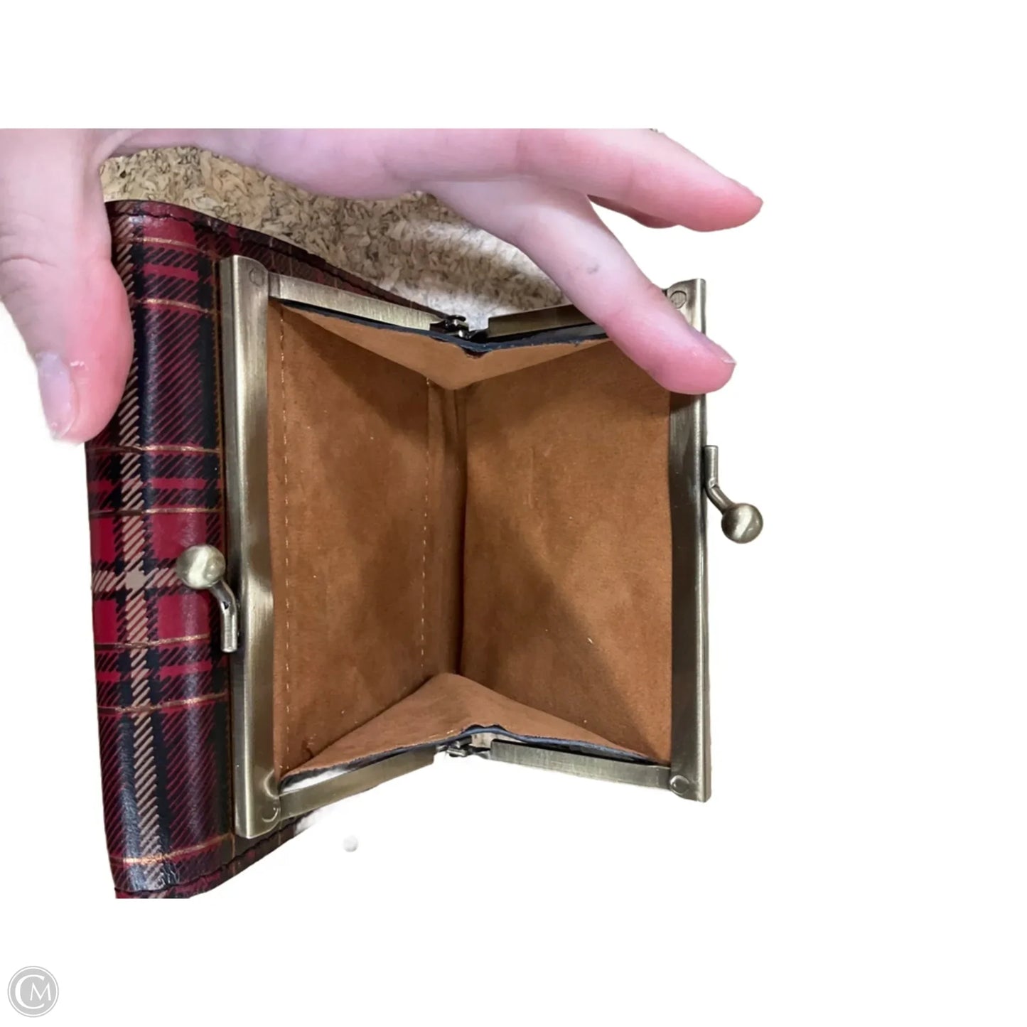 Wallet Designer By Patricia Nash, Size: Medium