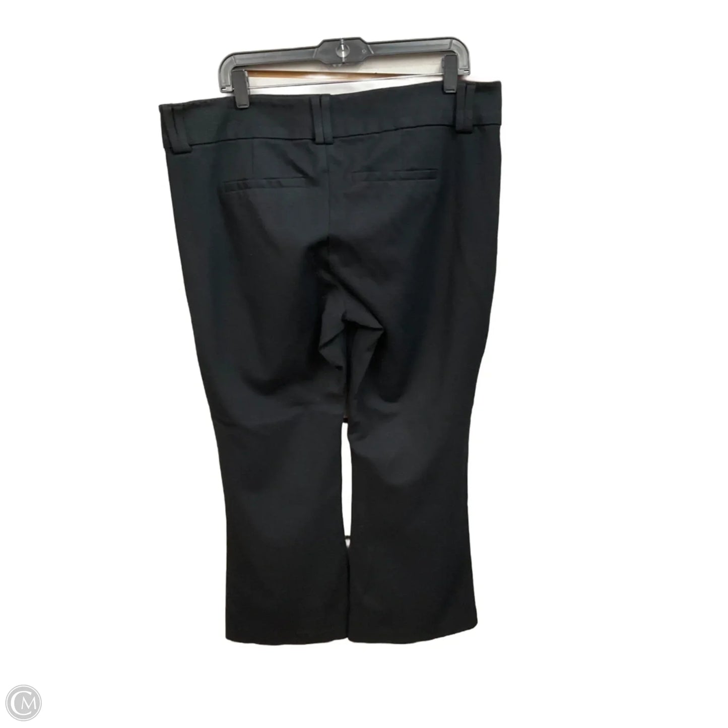 Pants Dress By Torrid In Black, Size: 18
