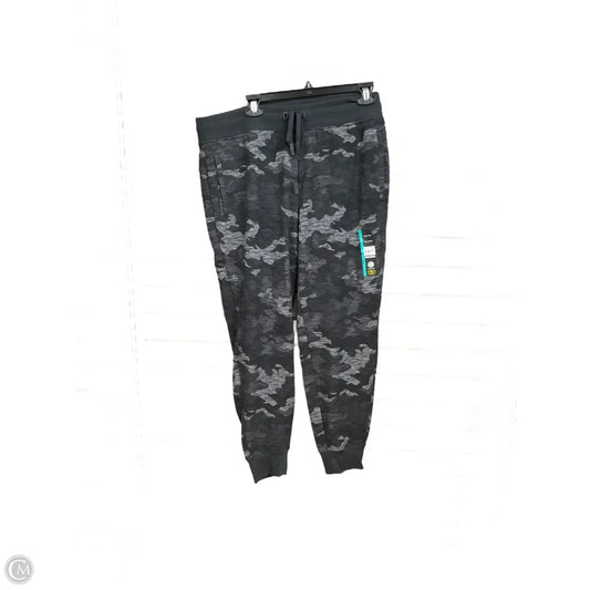 Athletic Pants By Athletic Works In Camouflage Print, Size: 3x
