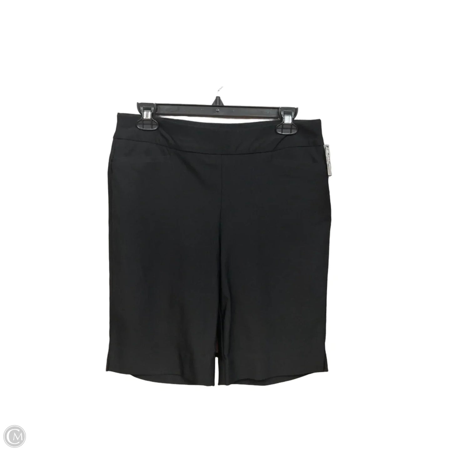 Shorts By Chicos In Black, Size: 4