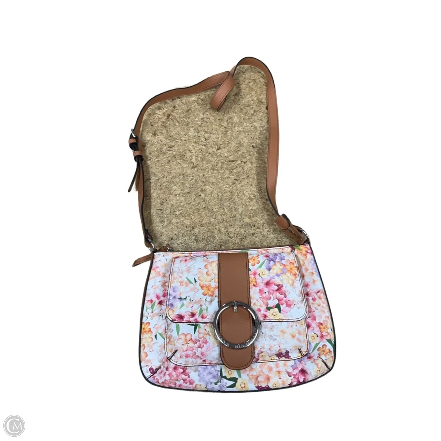 Crossbody By Dana Buchman, Size: Medium