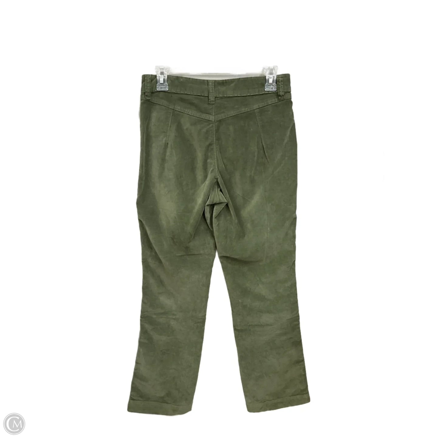 Pants Corduroy By Free People In Green, Size: 4