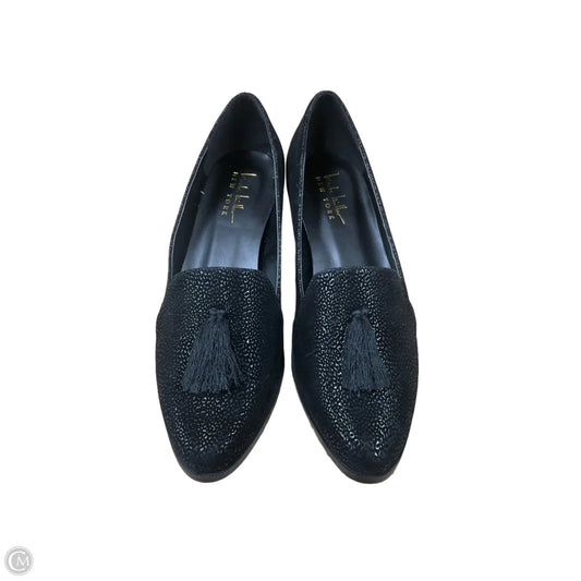 Shoes Heels Block By Nicole Miller In Animal Print, Size: 8.5