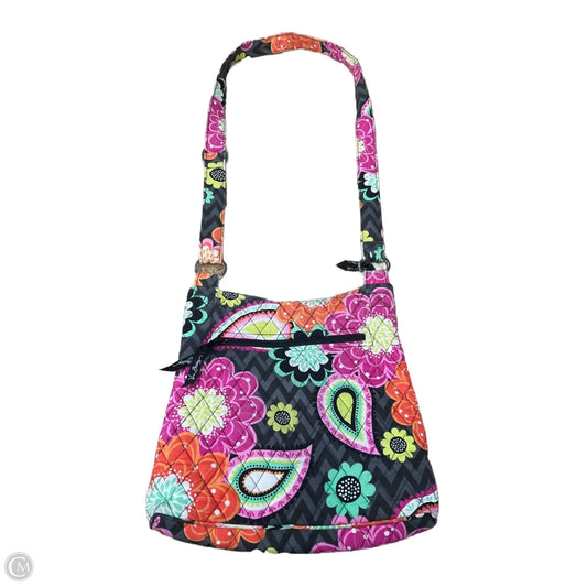 Crossbody By Vera Bradley, Size: Medium