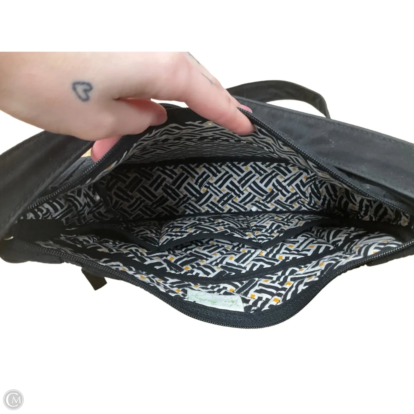 Crossbody By Vera Bradley, Size: Medium