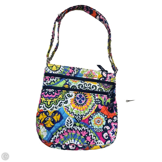 Crossbody By Vera Bradley, Size: Large