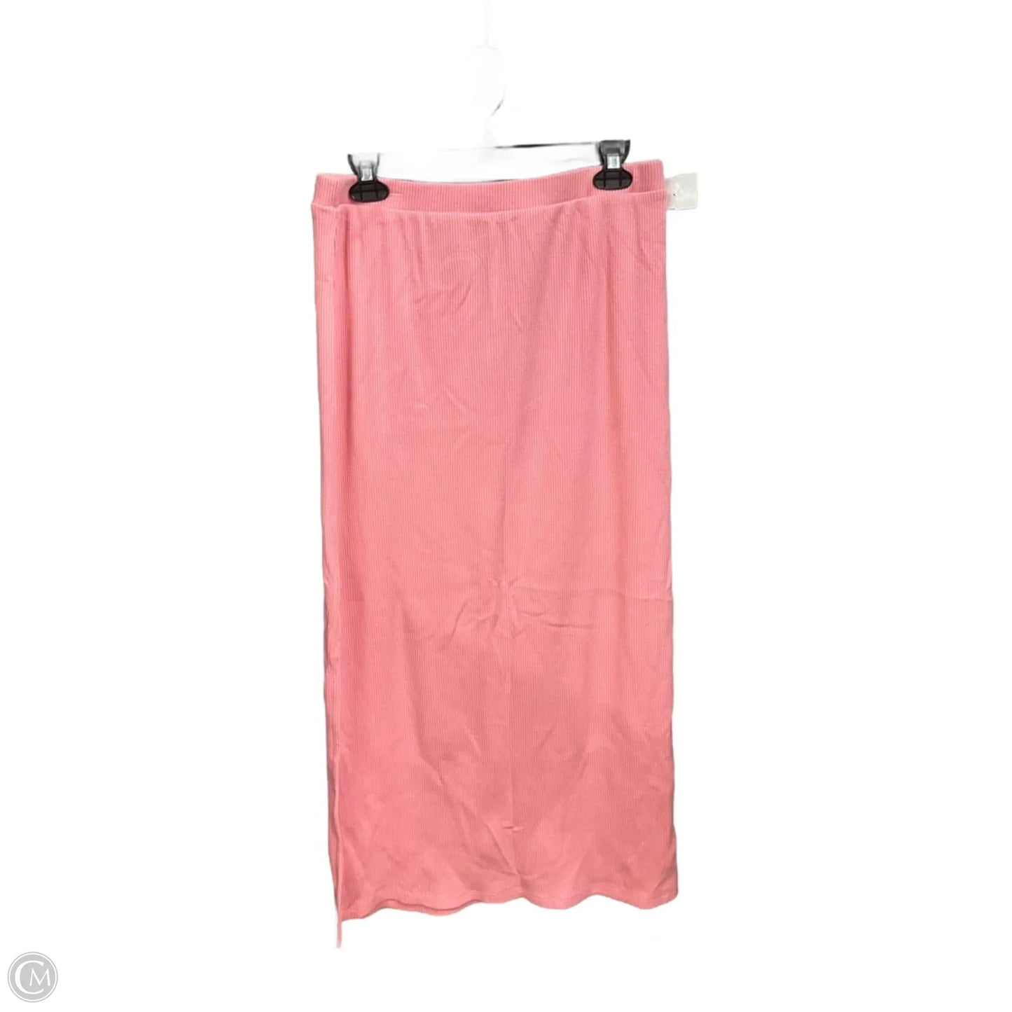 Skirt Maxi By Old Navy In Pink, Size: 12