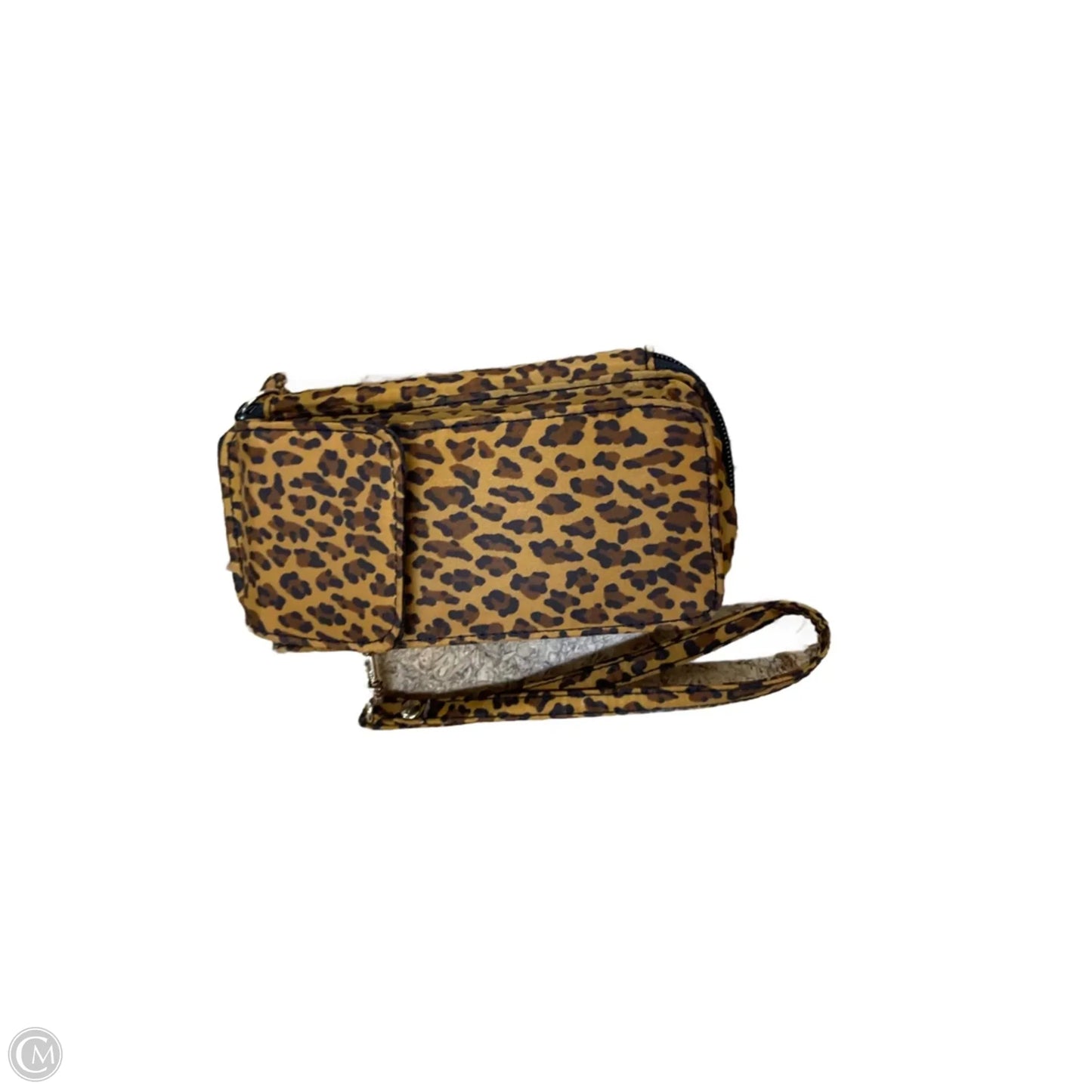 Wristlet By Clothes Mentor, Size: Small