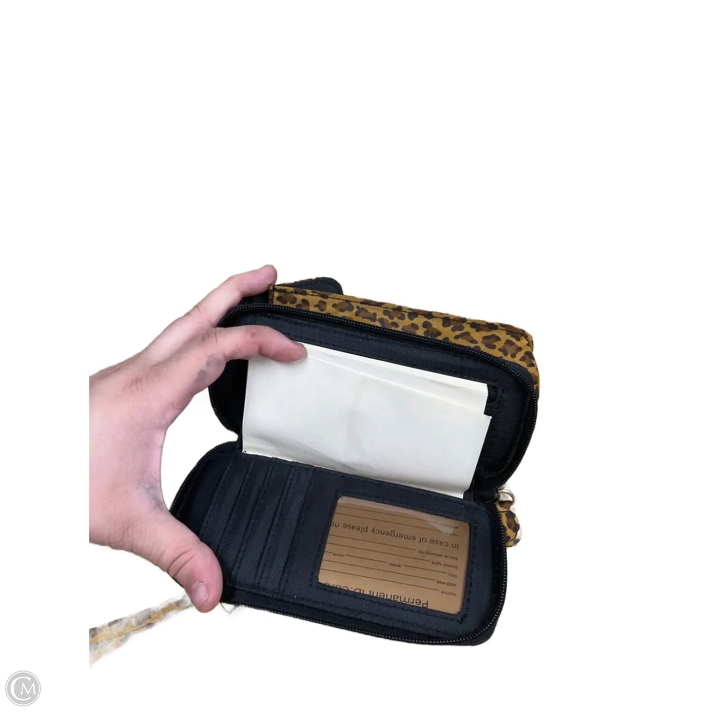 Wristlet By Clothes Mentor, Size: Small