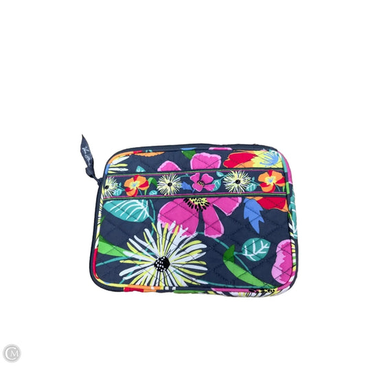 Laptop Bag By Vera Bradley, Size: Small