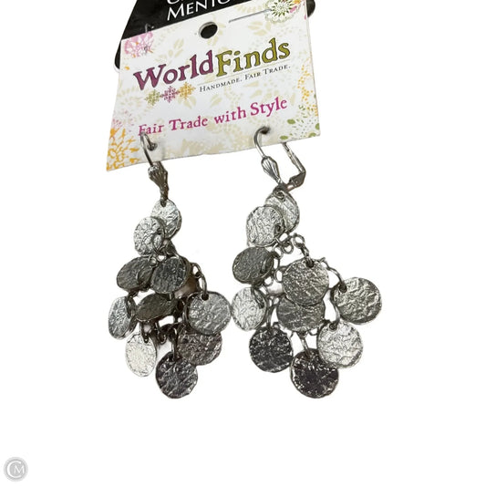 Earrings Dangle/drop By Cmc