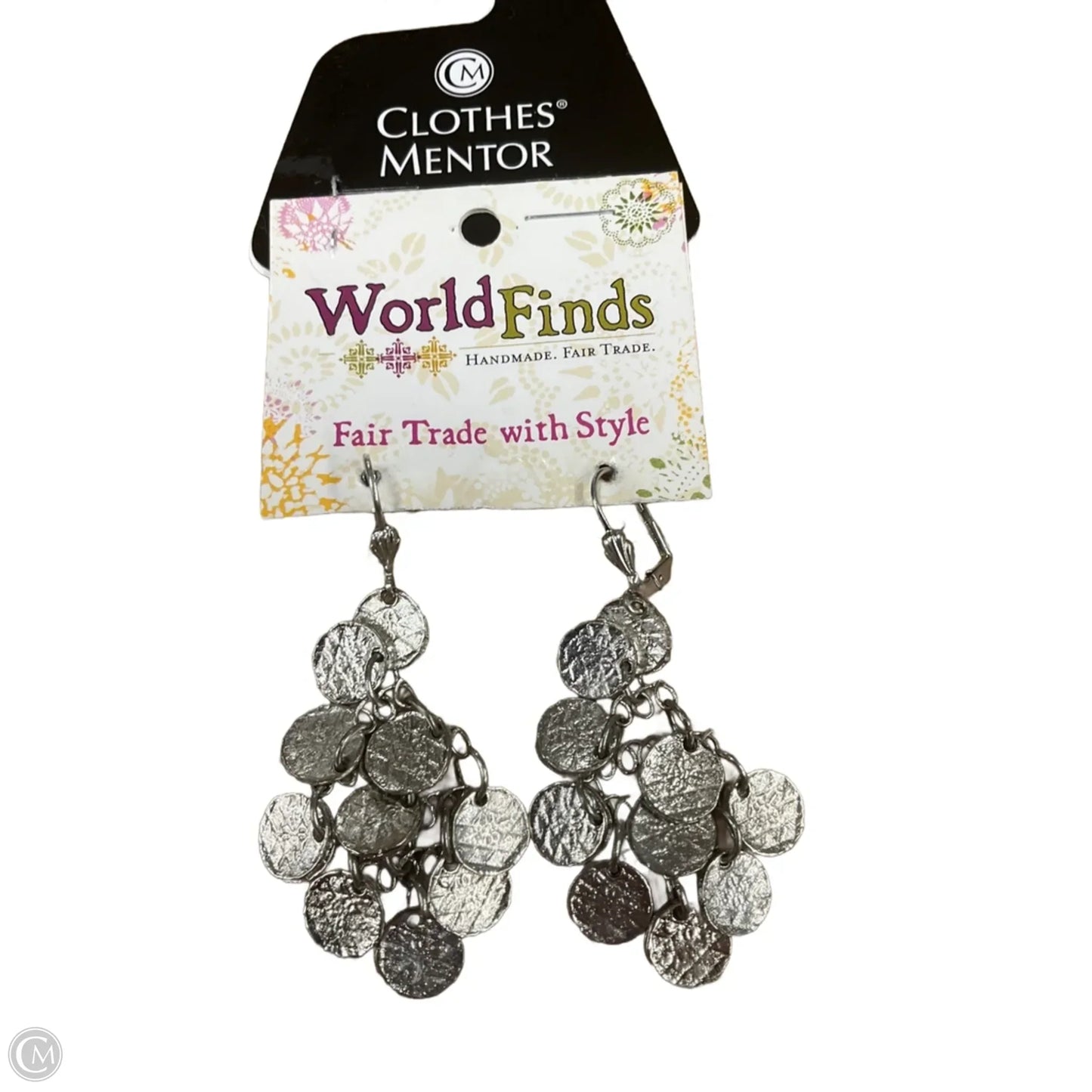 Earrings Dangle/drop By Cmc