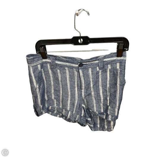 Shorts By Gap In Striped Pattern, Size: 12