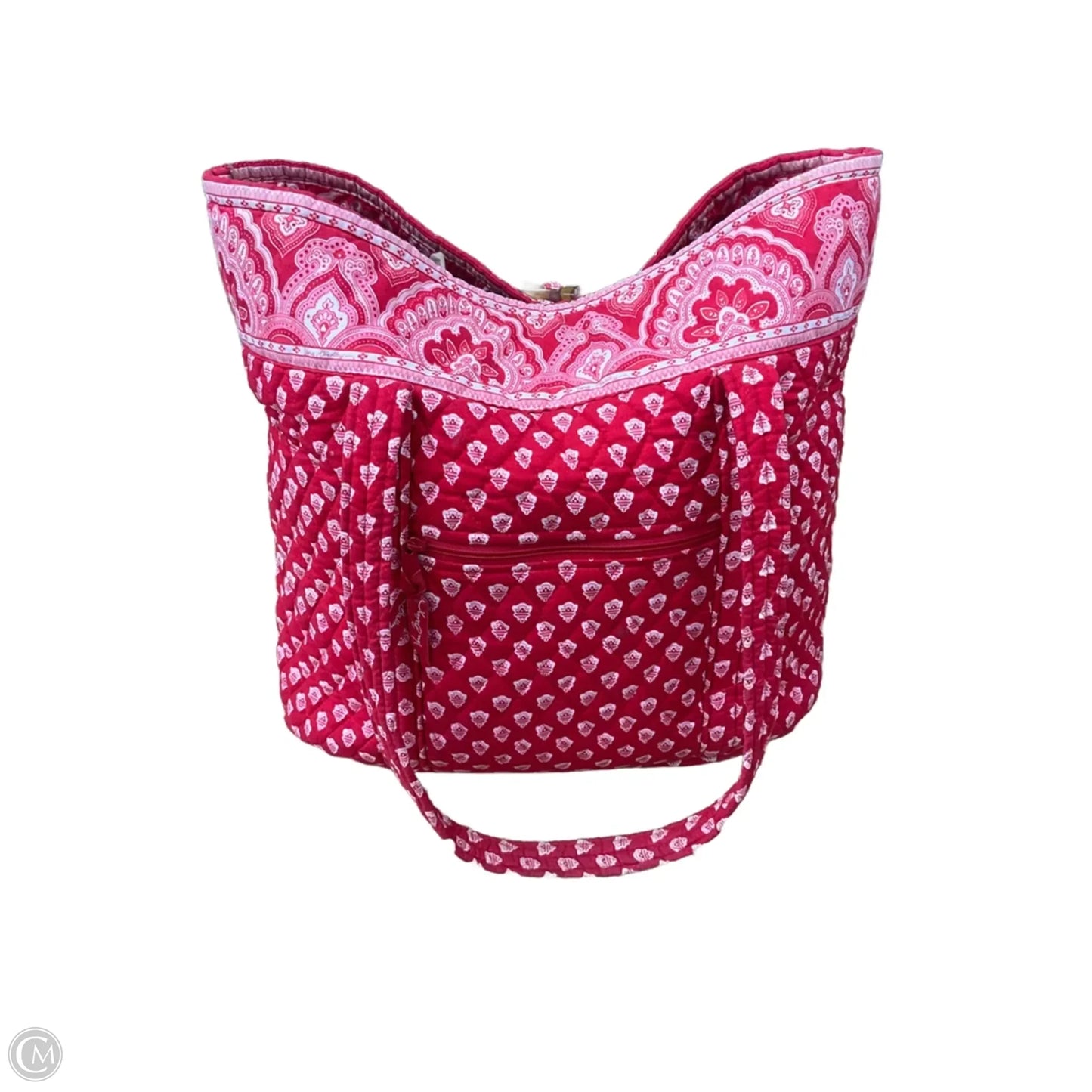 Tote By Vera Bradley, Size: Large
