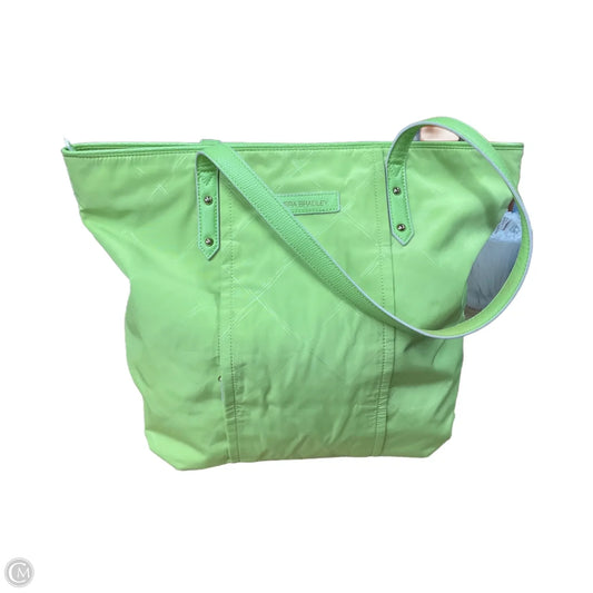 Tote By Vera Bradley, Size: Large