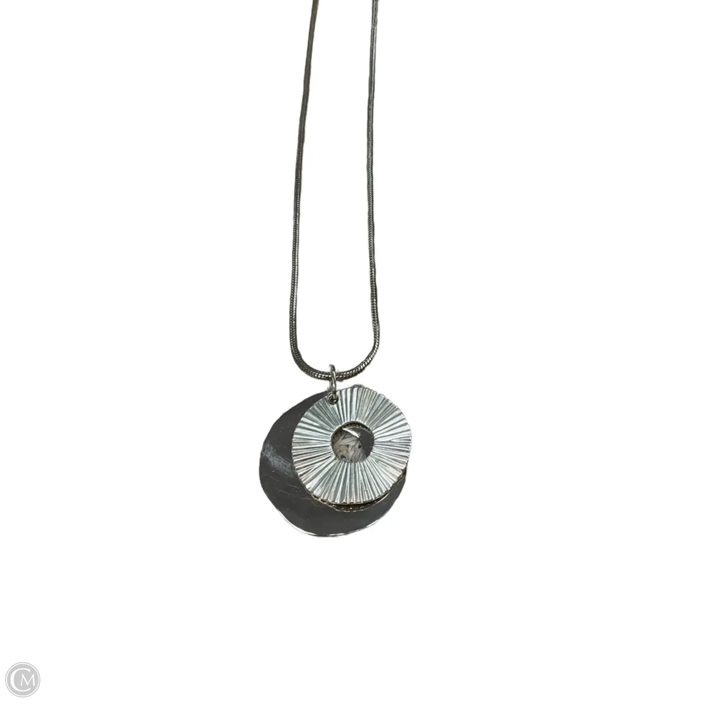 Necklace Lariat & Y-drop By Chicos