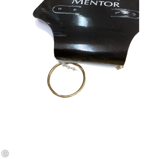Ring Band By Clothes Mentor, Size: 6