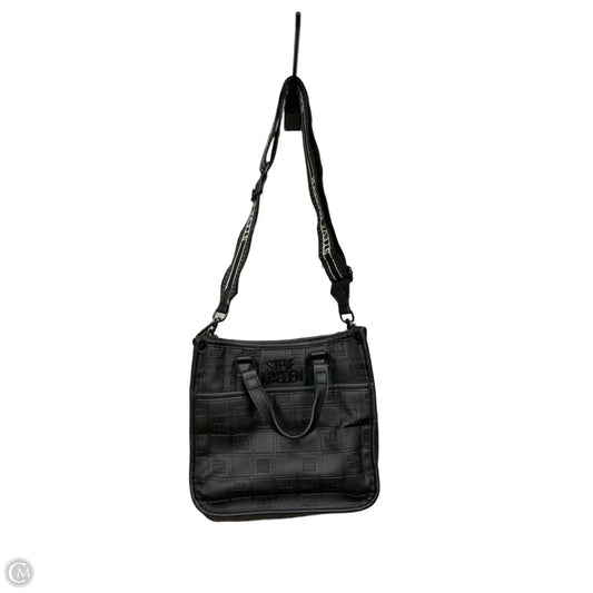 Handbag Leather By Steve Madden, Size: Medium