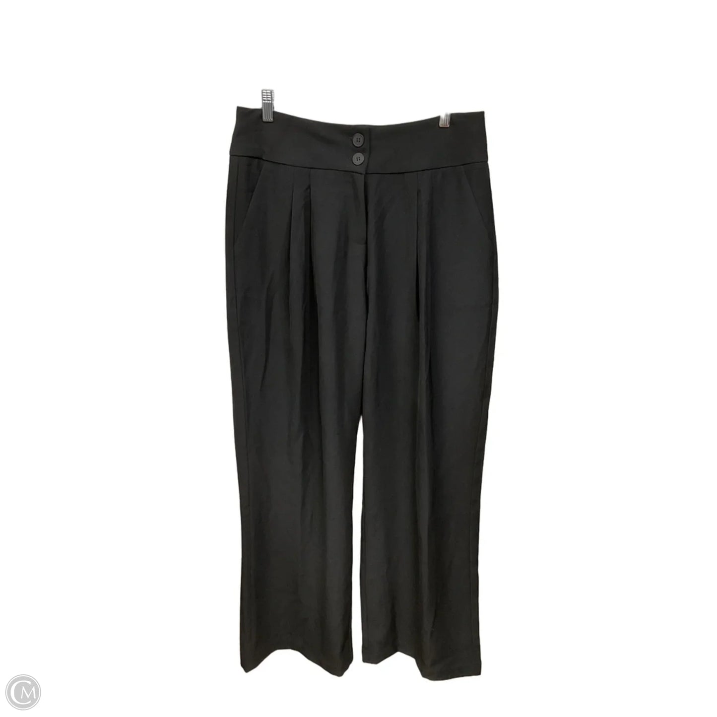 Pants Dress By Cmc In Black, Size: 14