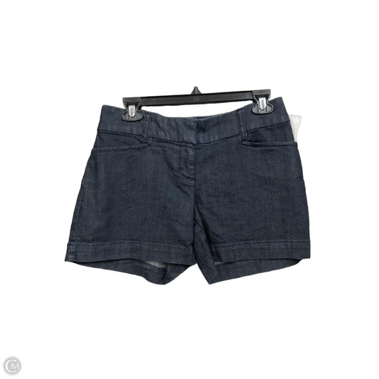 Shorts By Limited In Blue Denim, Size: 4