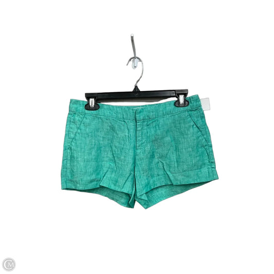 Shorts By Joie In Teal, Size: 0