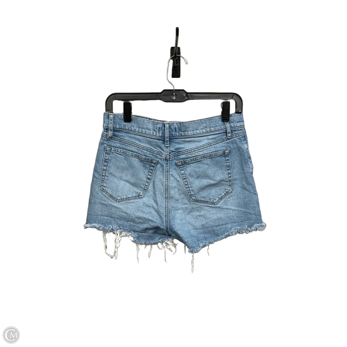 Shorts By Loft In Blue Denim, Size: 2