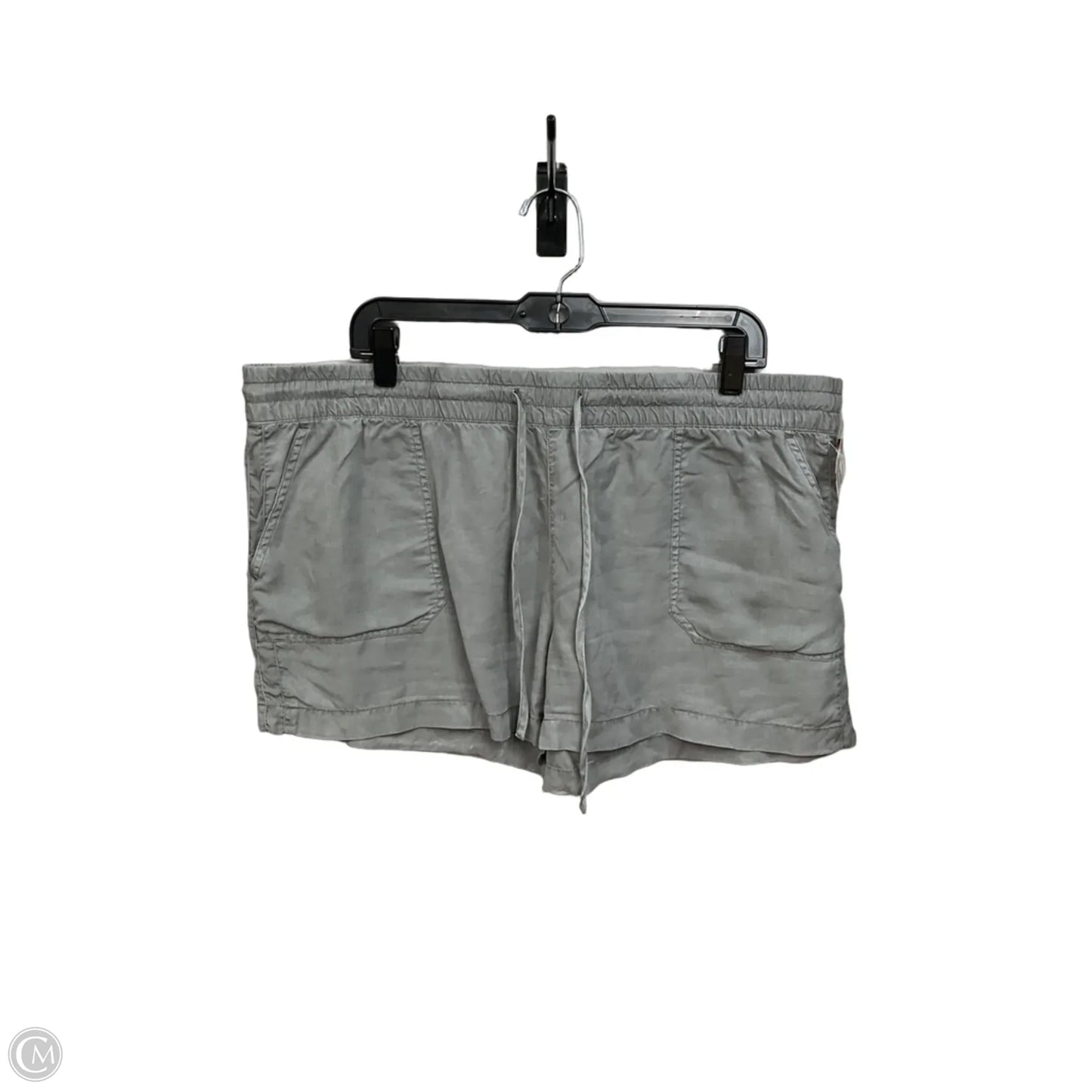 Shorts By Vineyard Vines In Grey, Size: 14