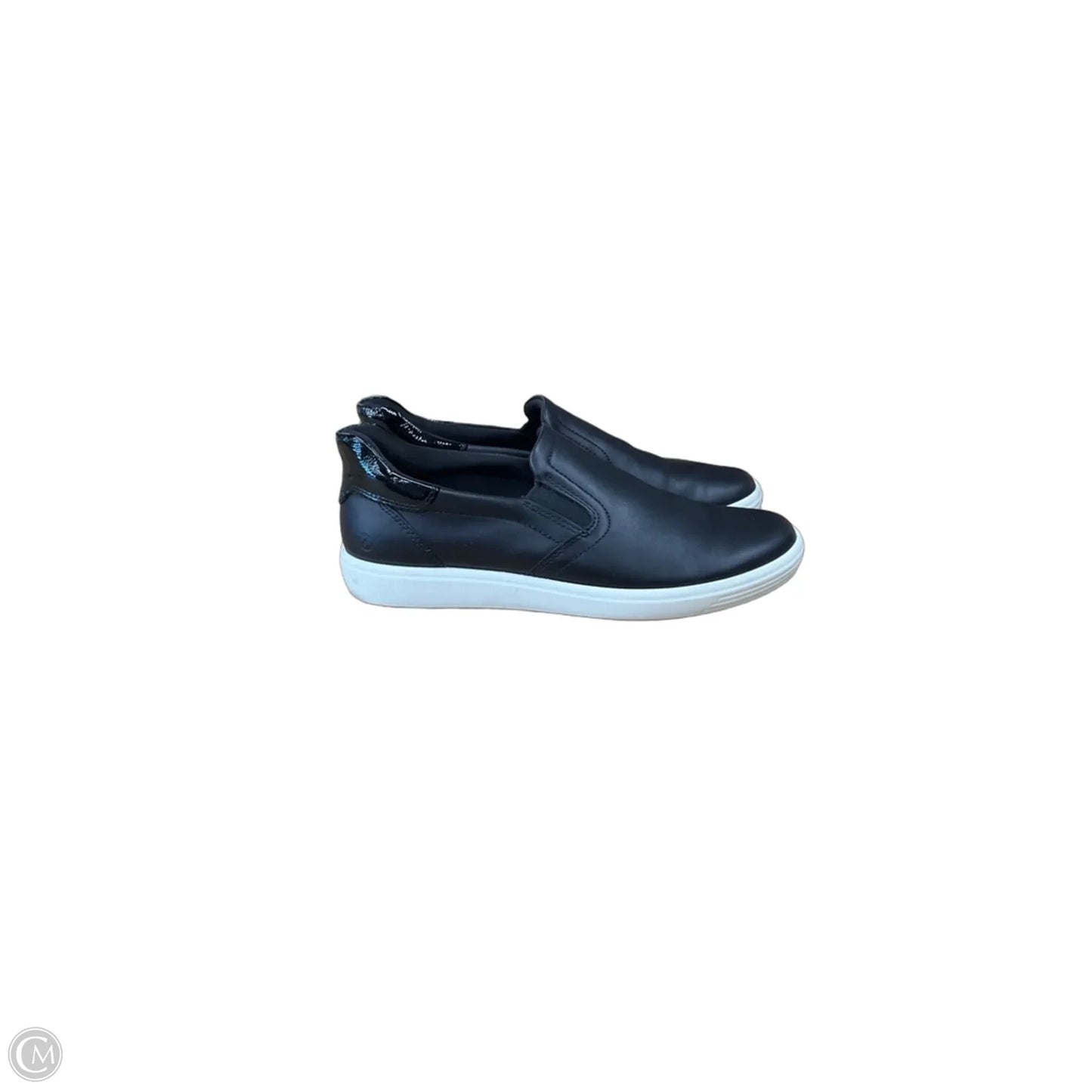 Shoes Sneakers By Ecco In Black, Size: 9.5