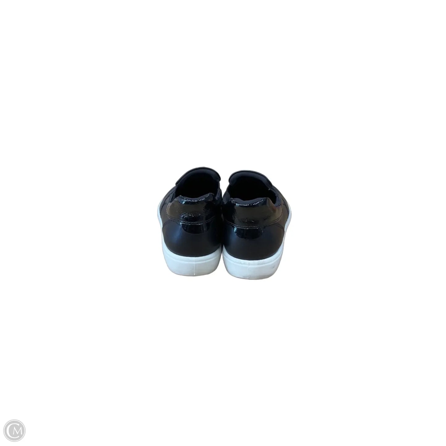 Shoes Sneakers By Ecco In Black, Size: 9.5