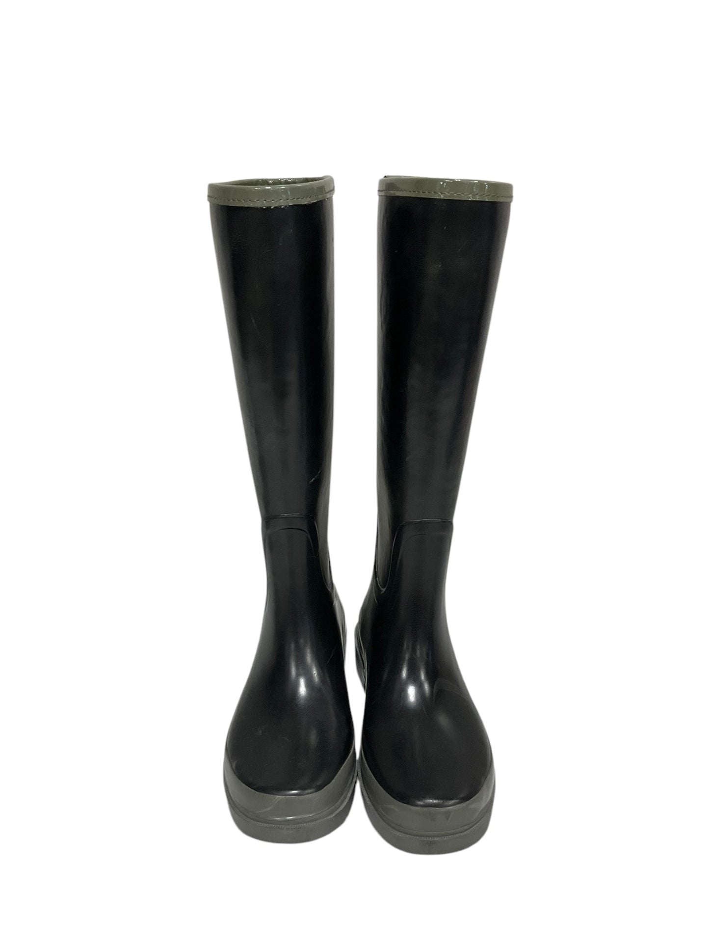 Boots Rain By Tory Burch In Black, Size: 6