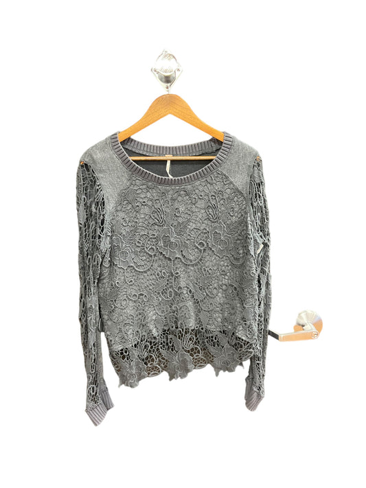 Top Long Sleeve By Free People  Size: S