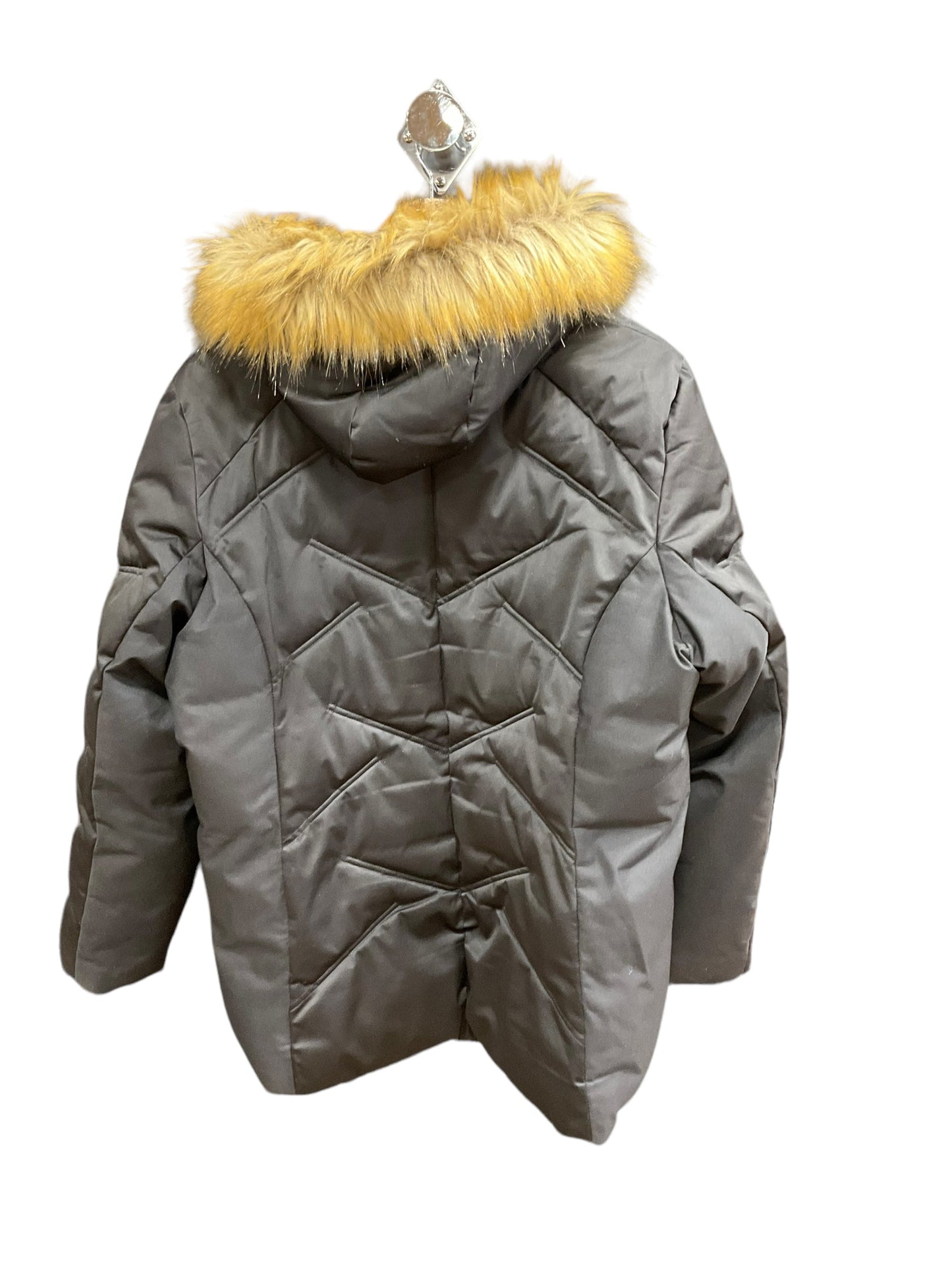 Coat Puffer & Quilted By Zero Xposure  Size: Xl