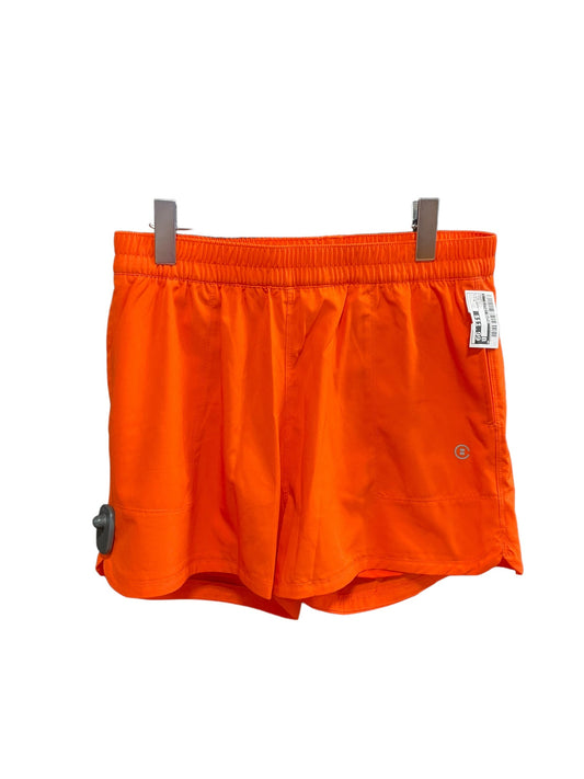 Orange Shorts Clothes Mentor, Size M