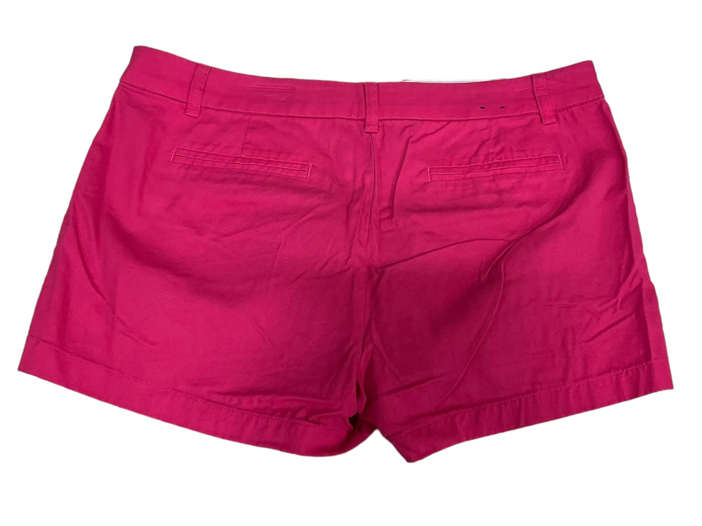 Pink Shorts J. Crew, Size 14