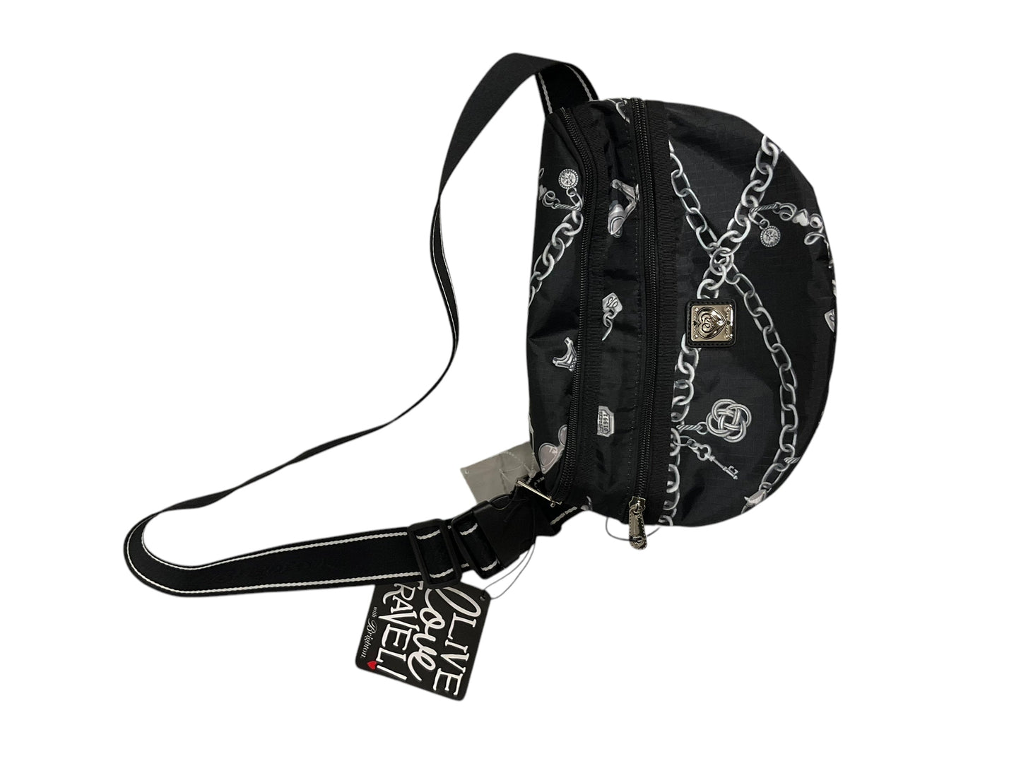 Belt Bag By Brighton, Size: Medium