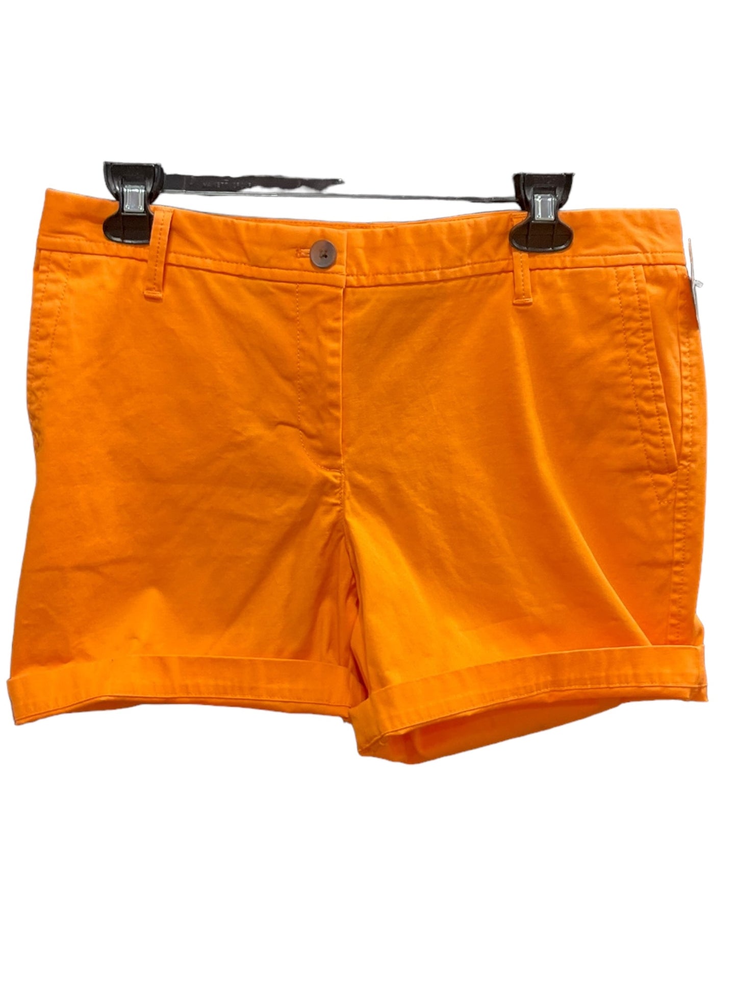 Orange Shorts Talbots, Size M