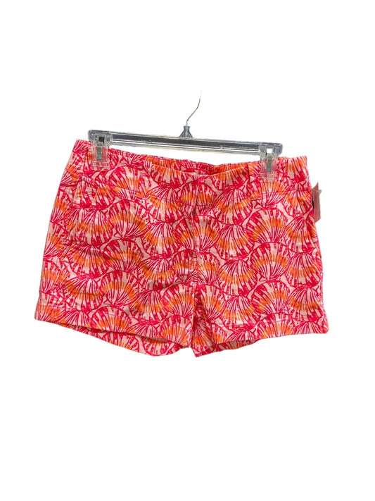 Orange & Pink Shorts Vineyard Vines, Size 2