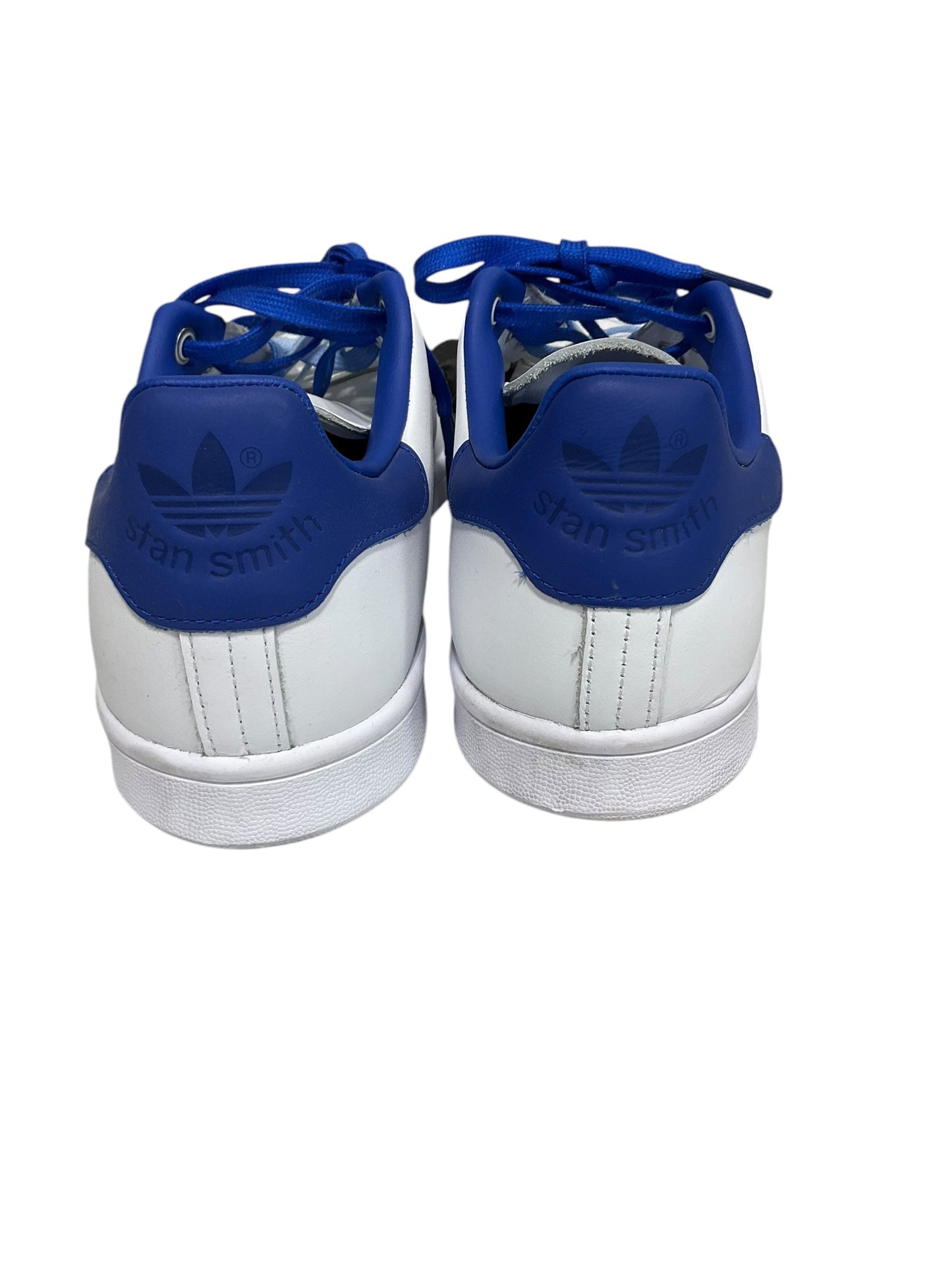 Shoes Athletic By Adidas In White, Size: 9