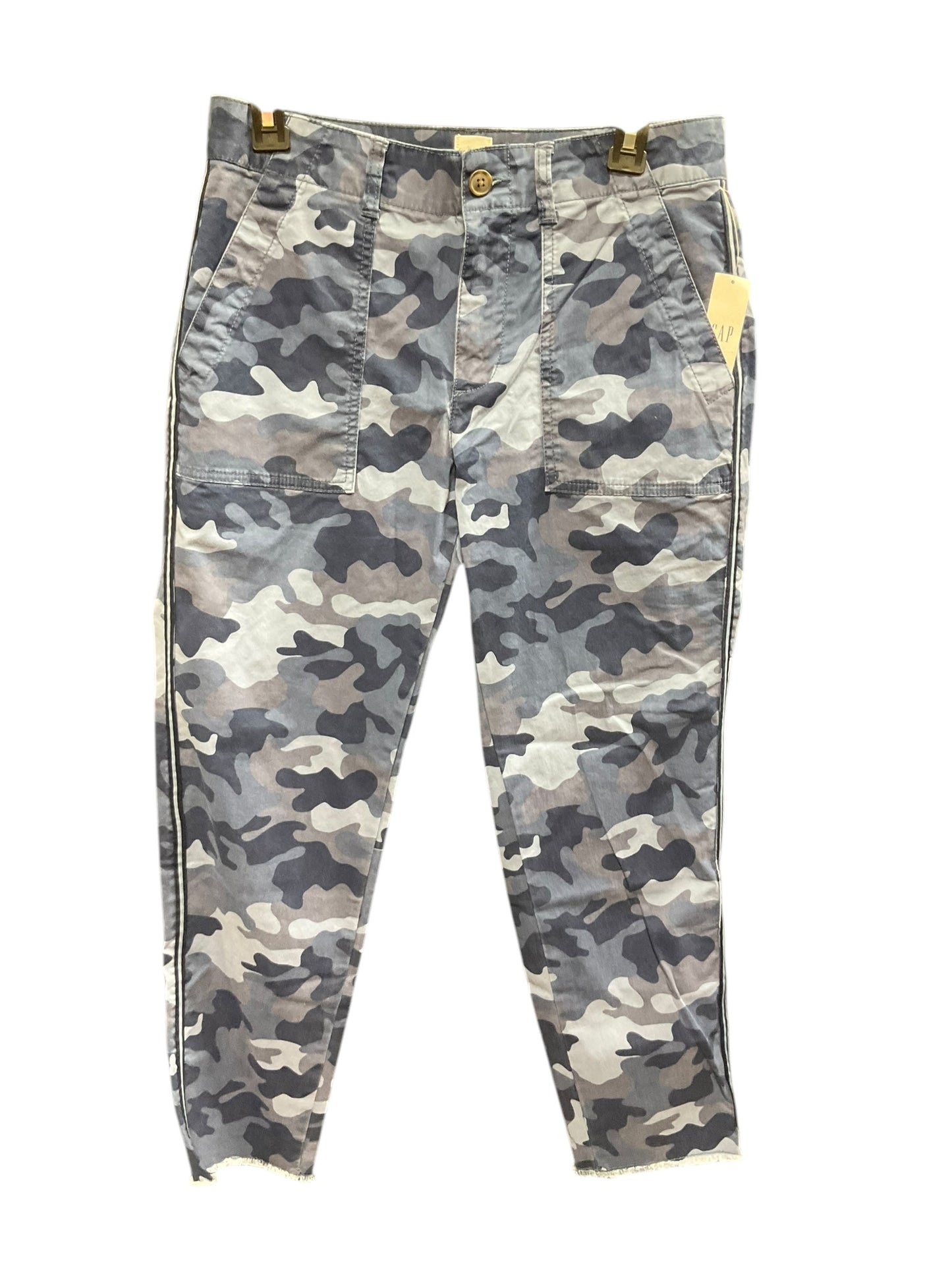 Pants Chinos & Khakis By Gap In Camouflage Print, Size: S