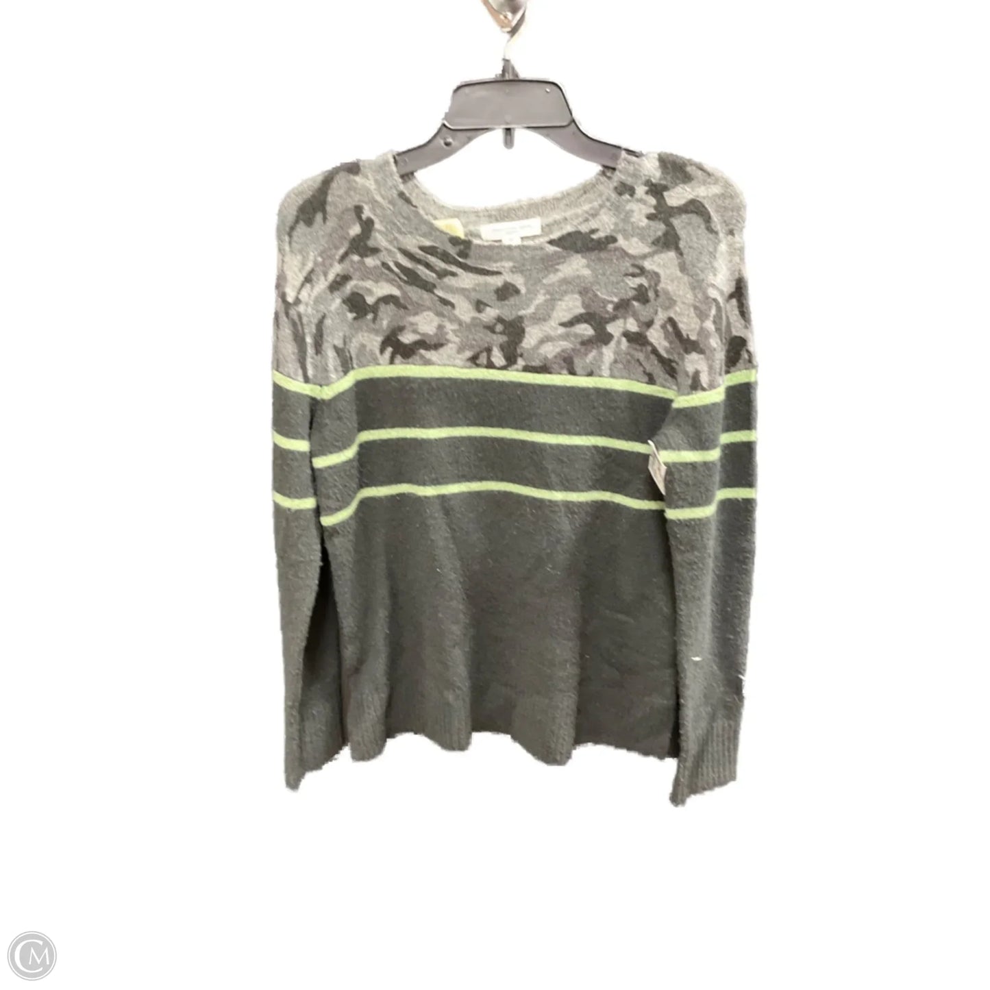 Sweater By Beachlunchlounge In Green, Size: Xs