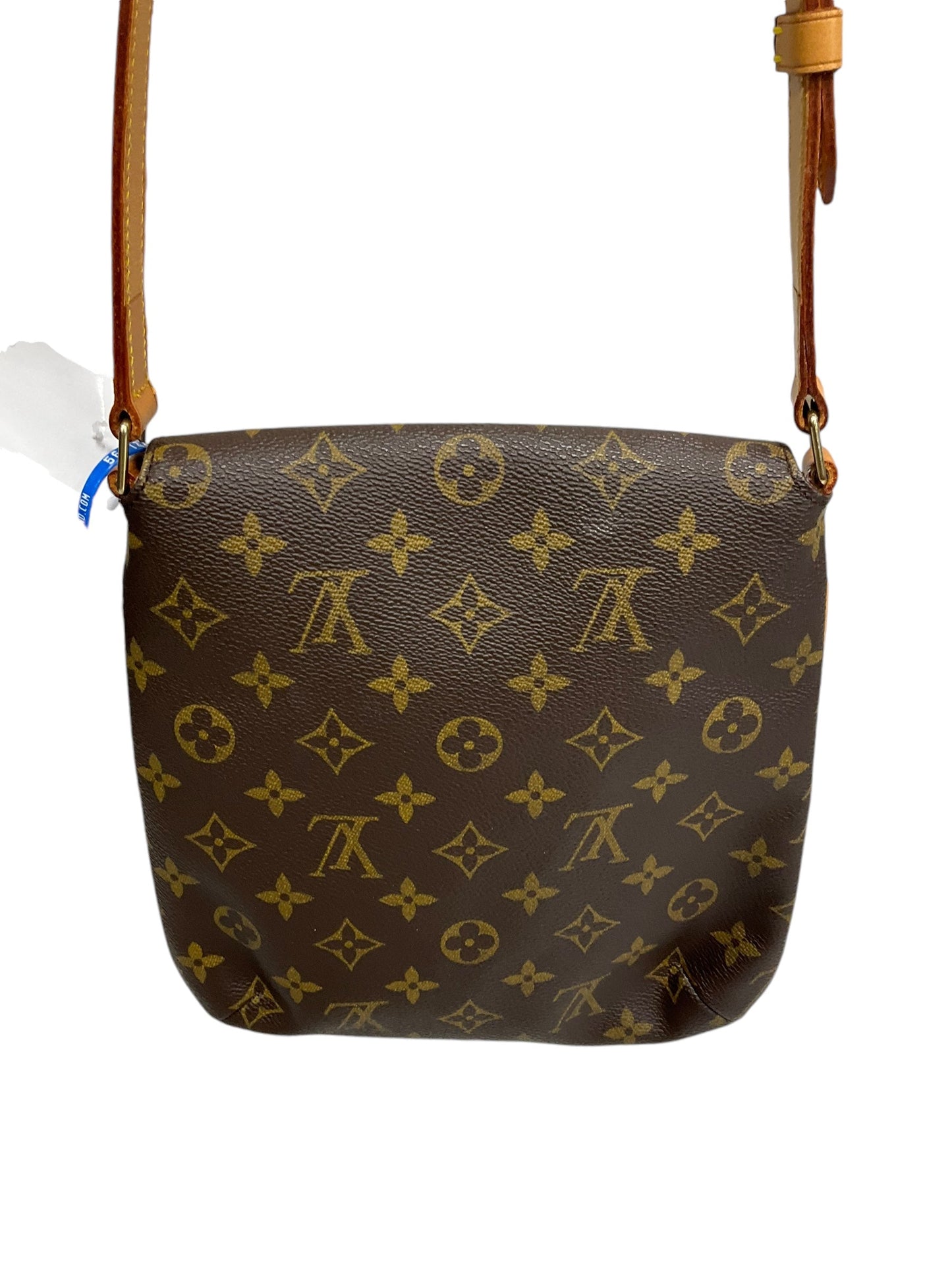 Handbag Luxury Designer By Louis Vuitton, Size: Medium