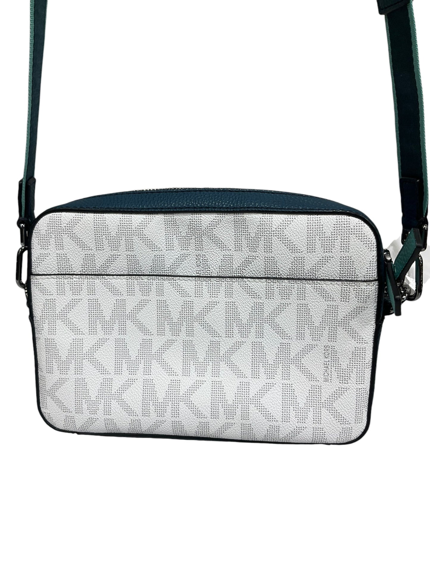 Crossbody Designer By Michael Kors, Size: Medium